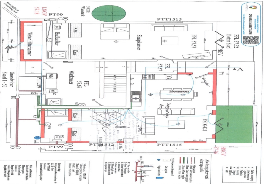 3 Bedroom Property for Sale in Franskraal Western Cape